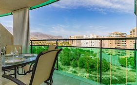 Apartment Vilapark With Pool, Free Parking, Terrace, Beach