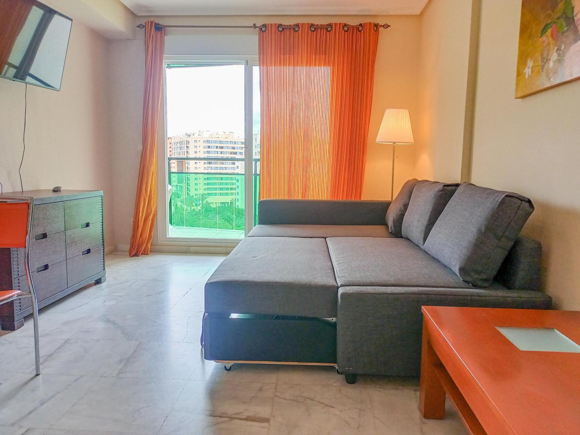 Apartment Vilapark With Pool, Free Parking, Terrace, Beach Benidorm Exterior foto